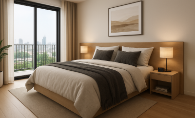 Aafa Rooms – Book Your Stay Anywhere in Bangalore
